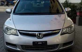 Honda Civic vti Prosmatec available in City Sialkot, Country Pakistan