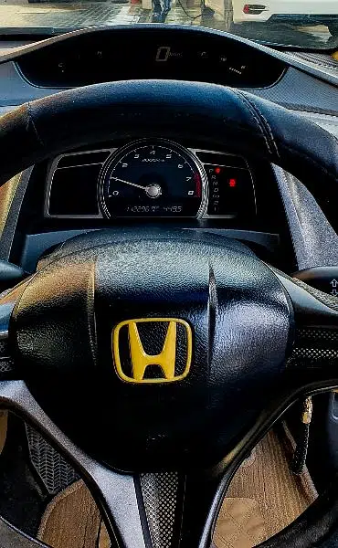 Honda Civic vti Prosmatec available in City Sialkot, Country Pakistan