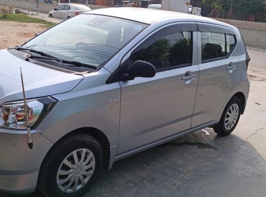 A Japani Car for Sale “2020 Daihatsu Mira” in Sialkot, Pakistan