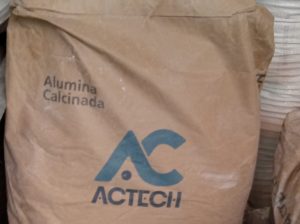 Calcined Alumina in Pakistan  | OP10 ACTECH Calcined Alumina