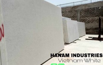 Premium Vietnam White Marble from Pakistan: Purity, Durability, and Elegance”