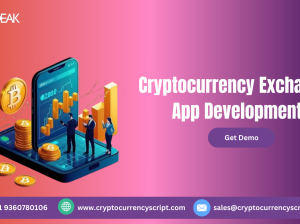 Cryptocurrency Exchange App Development