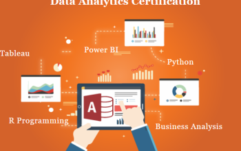 Data Analytics Certification Course in Delhi, 110067 by Big 4,, Best Online