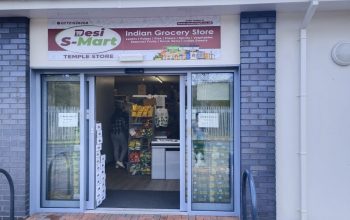 Desi S-Mart: Your One-Stop Shop for Authentic Indian Groceries in the UK