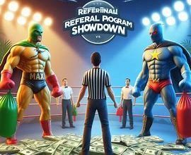 Referral Program Showdown: MaxBounty vs. The Competition