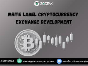 White Label Cryptocurrency Exchange Development