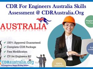 CDR Australia – Get CDR Help for Engineers Australia by CDRAustralia.Org