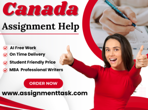 Get Help with Assignment for Top Grades in Canada by AssignmentTask