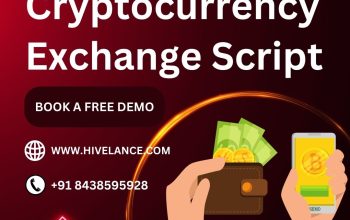 Launch Your Own Cryptocurrency Exchange Today with Hivelance!