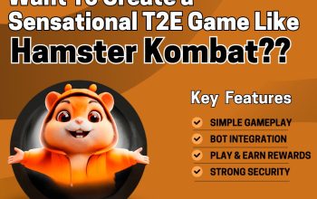 Get a Customiable Hamster Kombat Clone Script
