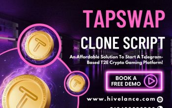 TapSwap Clone Script : Your Gateway to Tap-to-Earn Gaming Success!