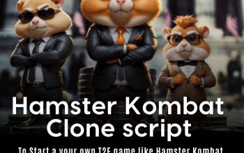 Whitelabel Hamster Kombat Clone Game: Your Gateway to Success