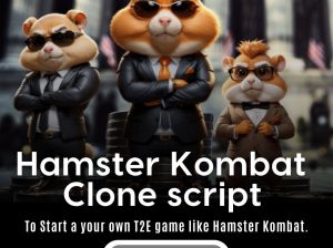 Minimal Cost, Maximum Impact: Build a T2E Game Like Hamster Komba