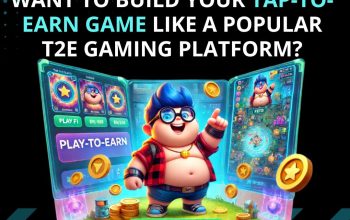 Tap to earn clone script – For instant success in T2E gaming market