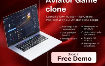 Experience Seamless Gaming with Our Aviator Clone Script