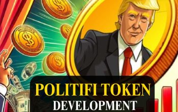 Revolutionize political fundraising with Hivelance’s PolitiFi token