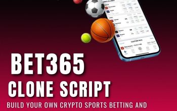 Build a Winning Sports Betting Platform with Our White-Label Bet365 Clone