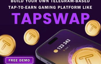 White Label TapSwap Clone Software – Opt Choice for T2E Game Launch