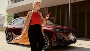 BMW iX The Ultimate Blend of Luxury, Performance