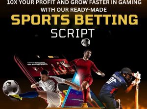 Skip Long Development Time—Go Live with a Sports Betting Script